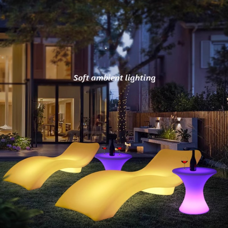 Solar Power Outdoor Furniture  - огляд і ціна Outdoor Power Recliner