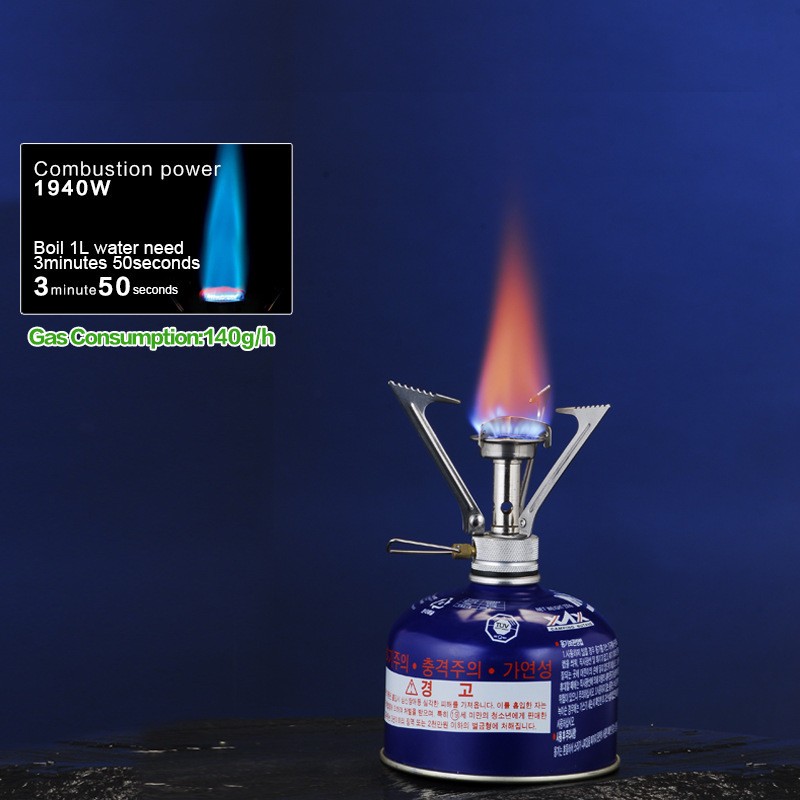 BRS Outdoor Camping Stove Port - огляд і ціна Outdoor Power Heater