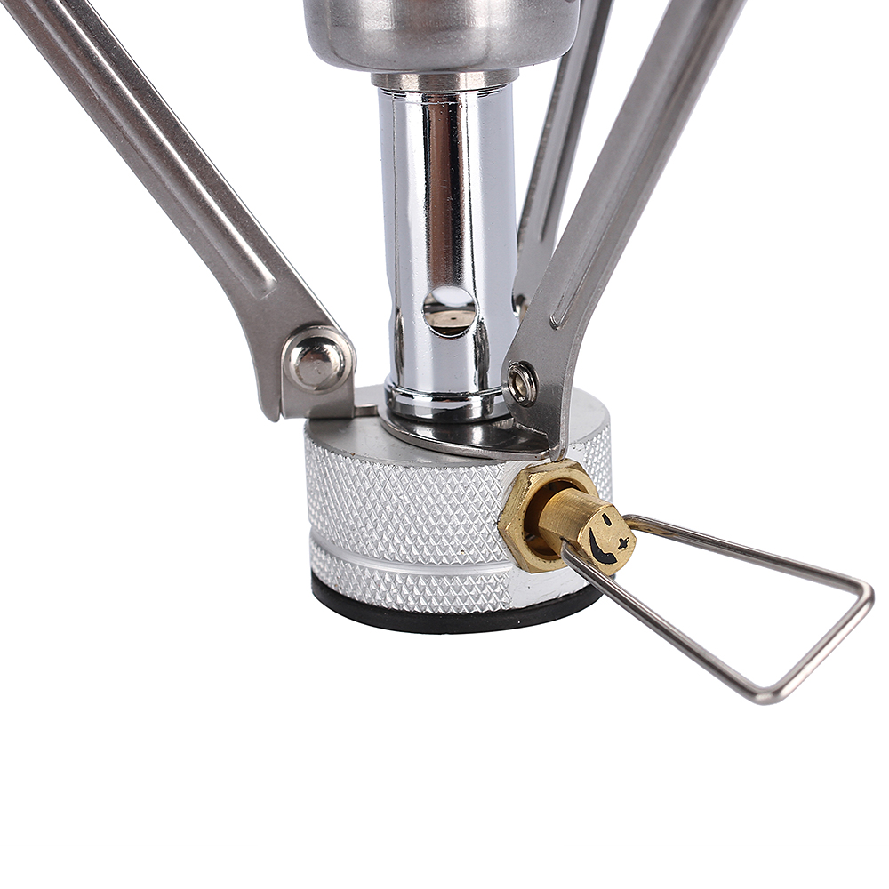 BRS Outdoor Camping Stove Port - огляд і ціна Outdoor Power Heater