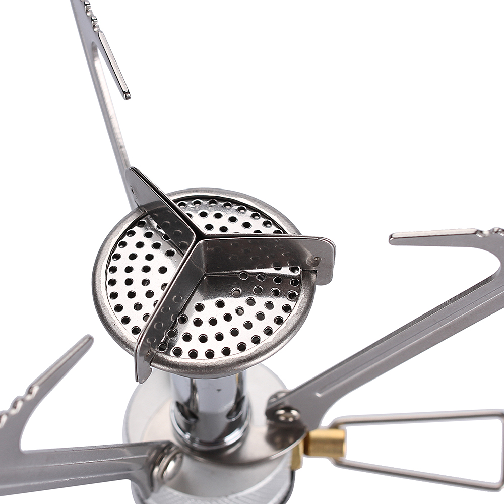 BRS Outdoor Camping Stove Port - огляд і ціна Outdoor Power Heater