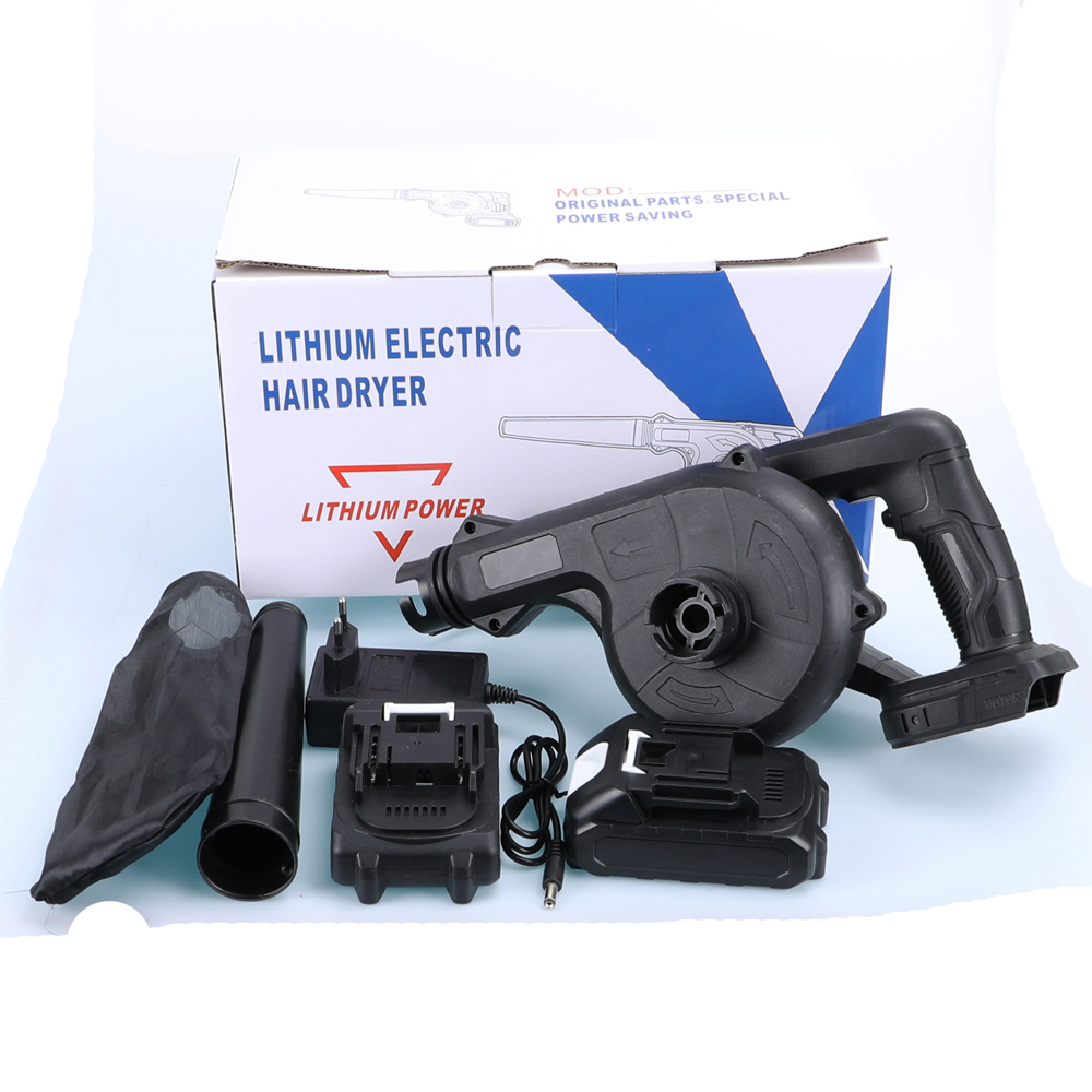 Factory's 21V Rechargeable Lit - огляд і ціна Leaf Blower Cordless