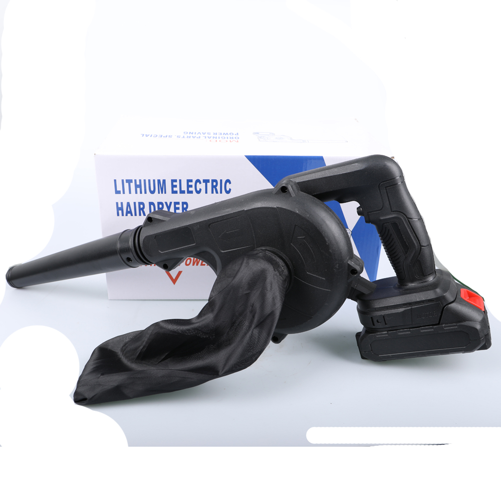 Factory's 21V Rechargeable Lit - огляд і ціна Leaf Blower Cordless