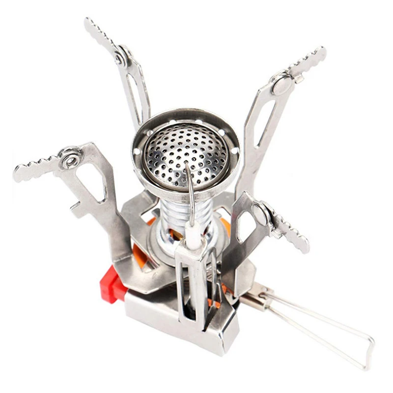 Gas Cooker Camping Accessories - огляд і ціна Outdoor Power Heater