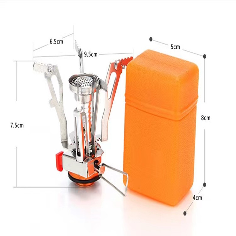 Gas Cooker Camping Accessories - огляд і ціна Outdoor Power Heater