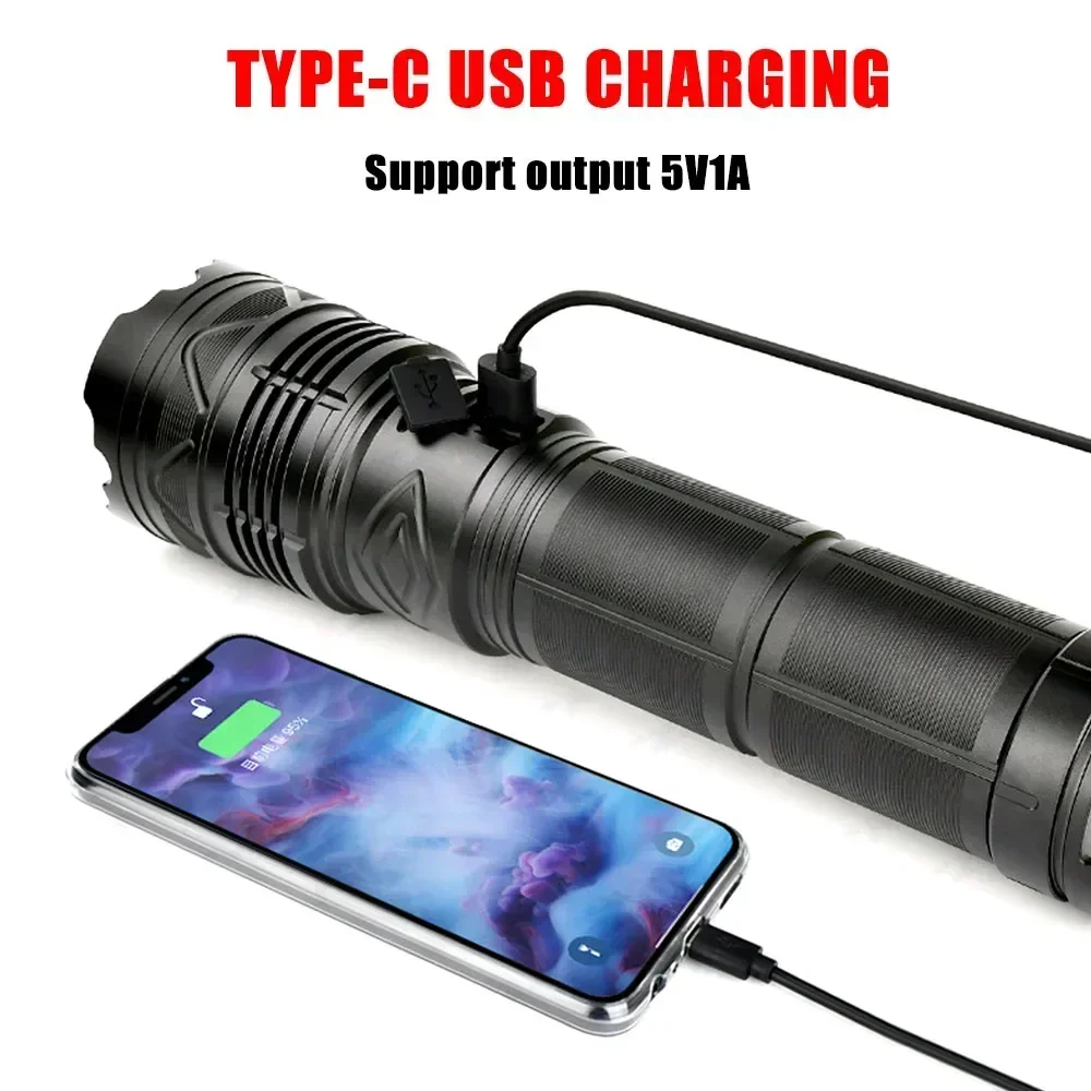 99000000LM Super Bright LED Fl - огляд і ціна Outdoor Power Bank