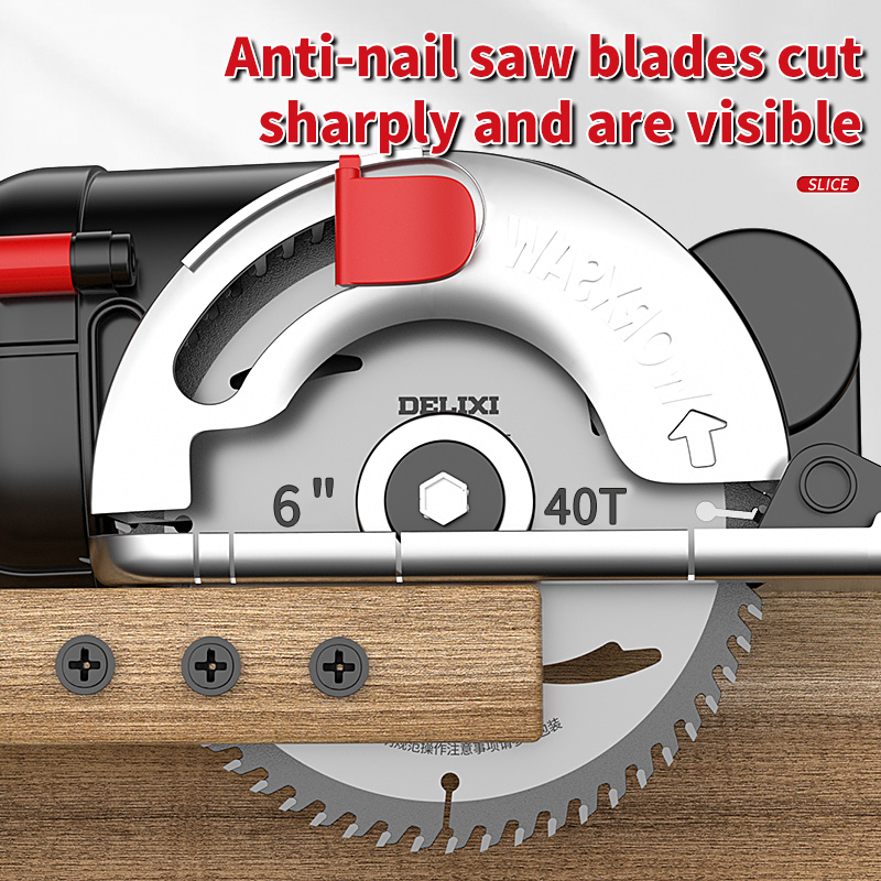 5/5.5/6 Inch Lithium Battery S - огляд і ціна Pole Saw Cordless