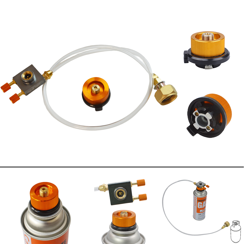 70CM Outdoor Camping Gas Stove - огляд і ціна Outdoor Power Heater