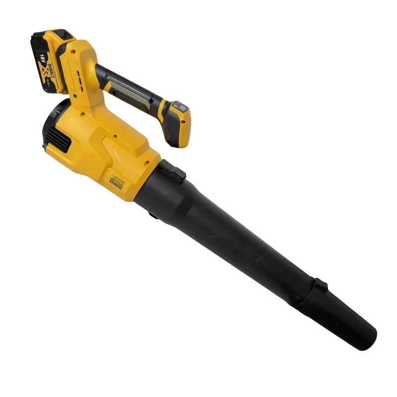 DeWALT BFJ01BA Brushless Air B - огляд і ціна Leaf Blower Cordless