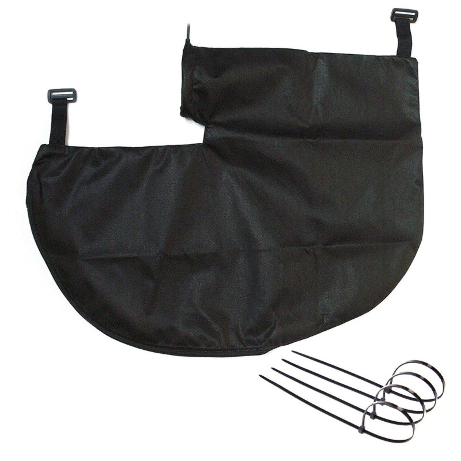 Leaf Vacuum Collector Easy Ins - огляд і ціна Leaf Blower Cordless