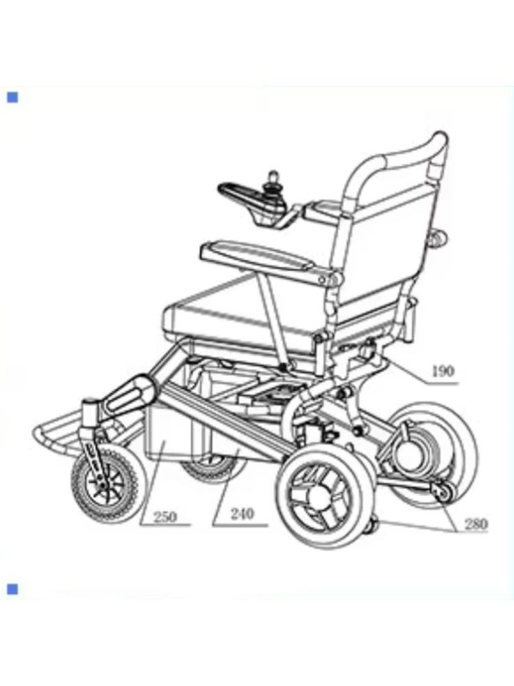 2026 Hot Sale Lightweight Fold - огляд і ціна Outdoor Power Recliner