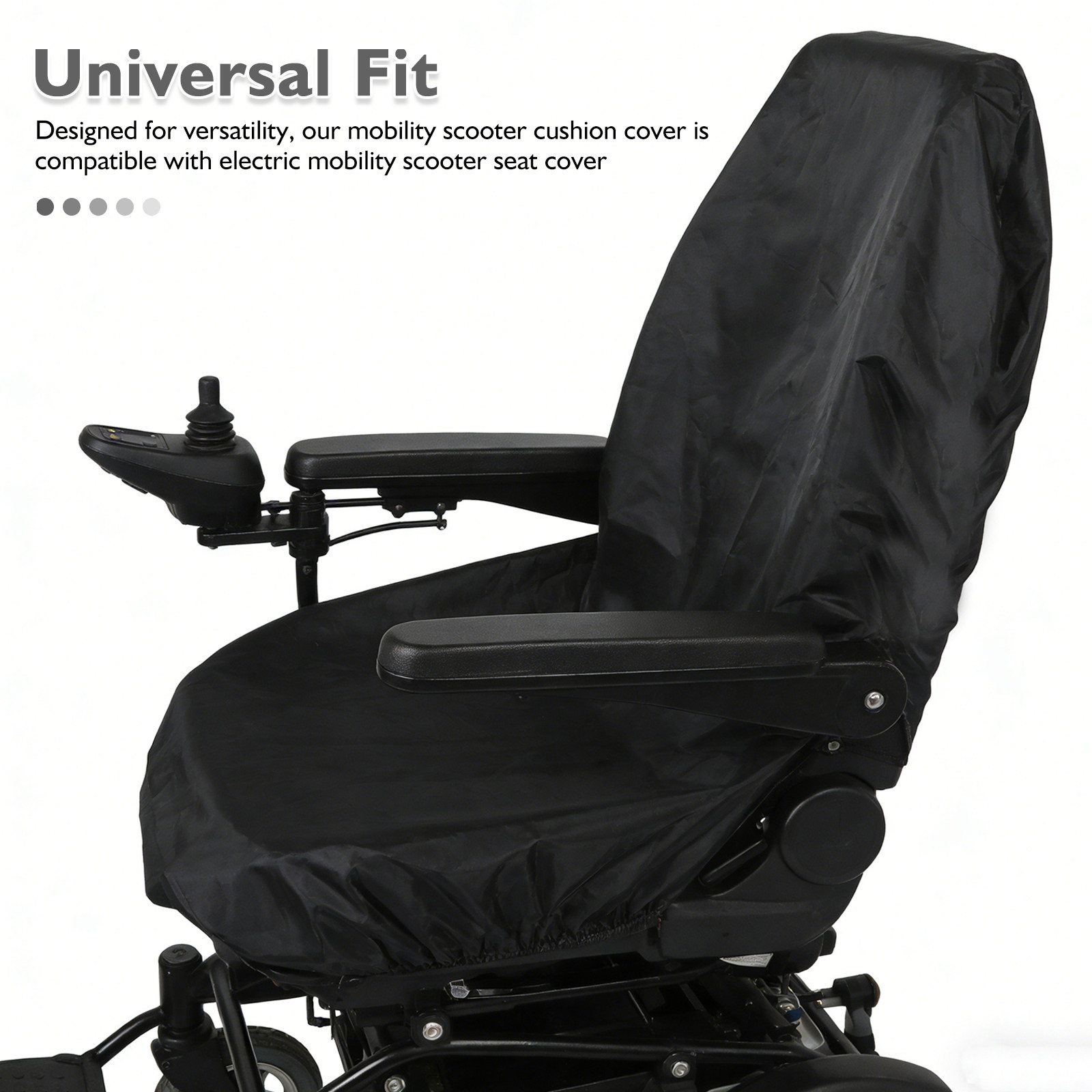 Electric Scooter Seat Cover 31 - огляд і ціна Outdoor Power Wheelchair