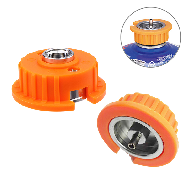 Outdoor Camping Gas Tank Adapt - огляд і ціна Outdoor Power Heater