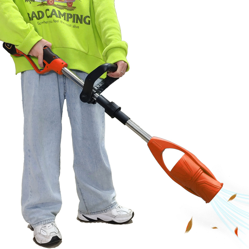 Industrial Cordless Leaf Blowe - огляд і ціна Leaf Blower Cordless