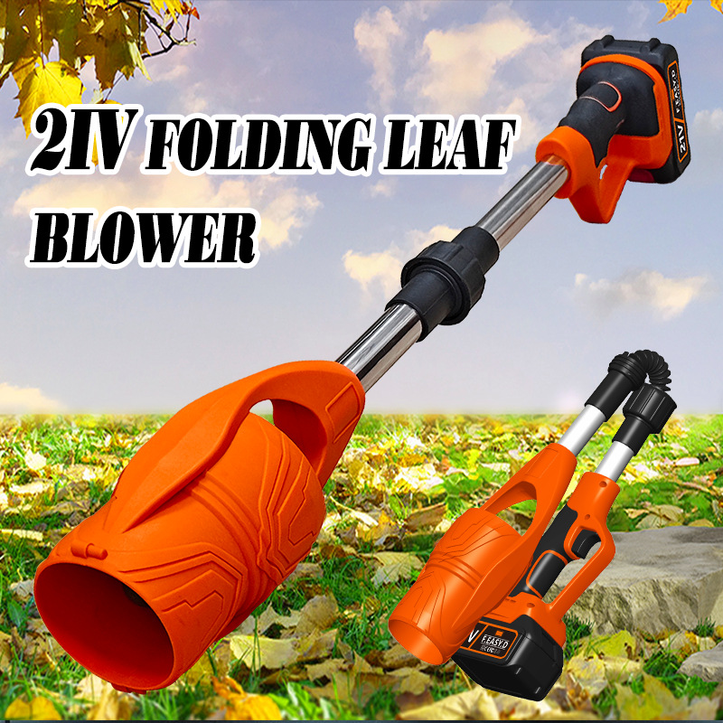 Industrial Cordless Leaf Blowe - огляд і ціна Leaf Blower Cordless