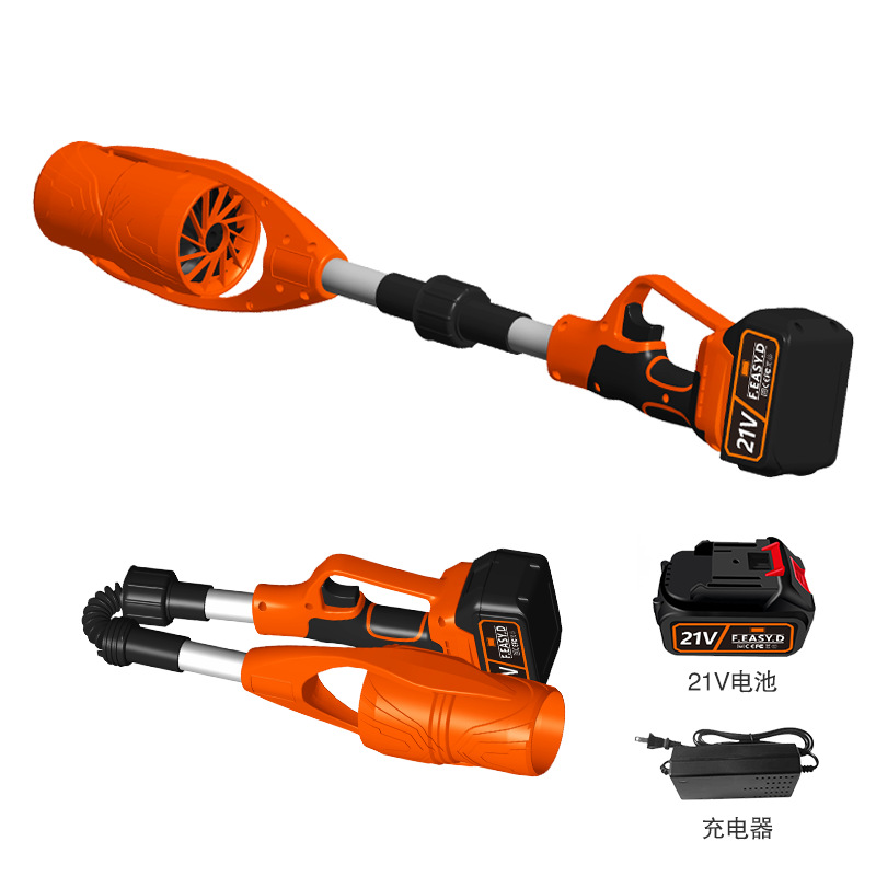 Industrial Cordless Leaf Blowe - огляд і ціна Leaf Blower Cordless
