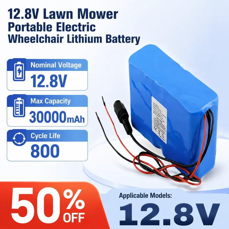 For 12.8V Outdoor Starting Pow - огляд і ціна Outdoor Power Wheelchair