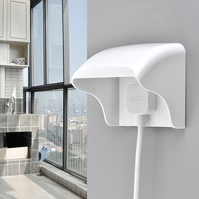 1PC 86 Type Rainproof Box Wall - огляд і ціна Outdoor Power Outlet