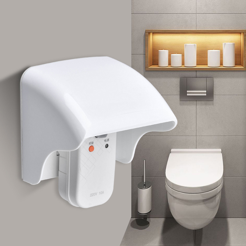 1PC 86 Type Rainproof Box Wall - огляд і ціна Outdoor Power Outlet