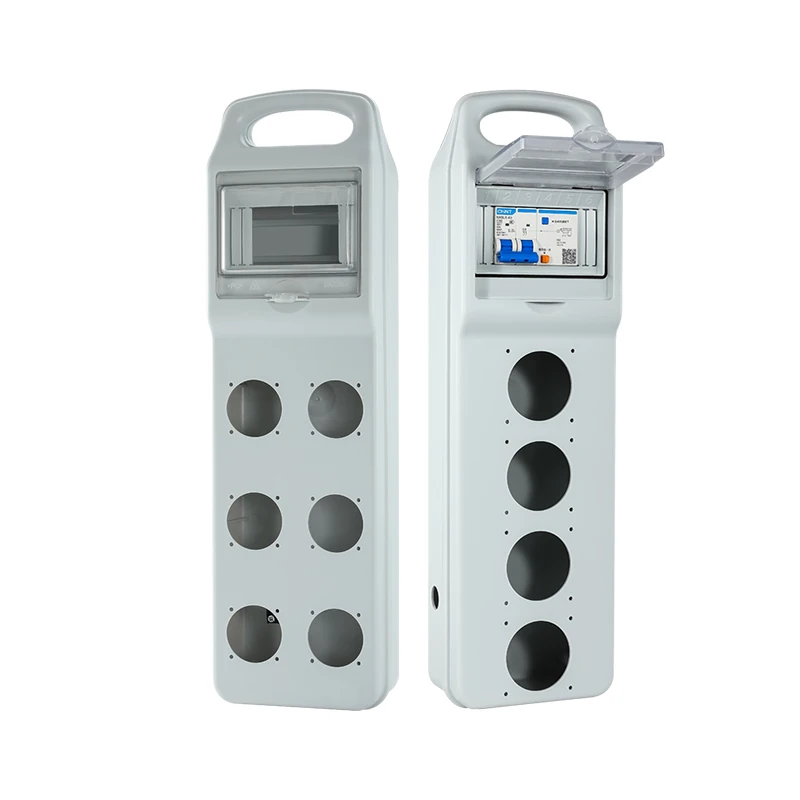 Outdoor Waterproof Industrial  - огляд і ціна Outdoor Power Outlet