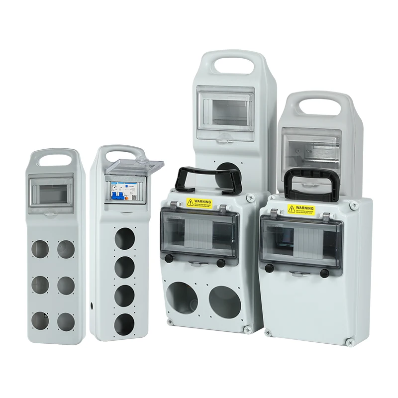 Outdoor Waterproof Industrial  - огляд і ціна Outdoor Power Outlet