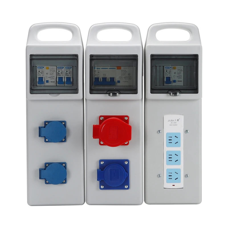 Outdoor Waterproof Industrial  - огляд і ціна Outdoor Power Outlet