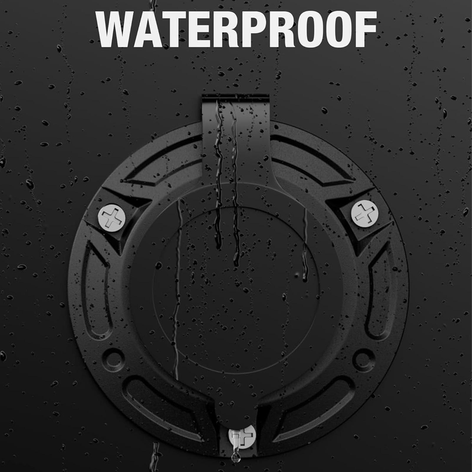 RV Shore Power Inlet 20A Water - огляд і ціна Outdoor Power Inlet Box