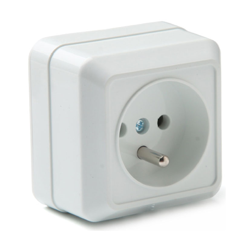 1PCS German France Waterproof  - огляд і ціна Outdoor Kitchen Power Outlet
