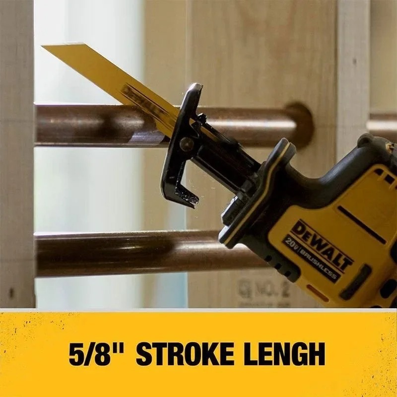 DEWALT DCS369 20V MAX* Recipro - огляд і ціна Pole Saw Cordless