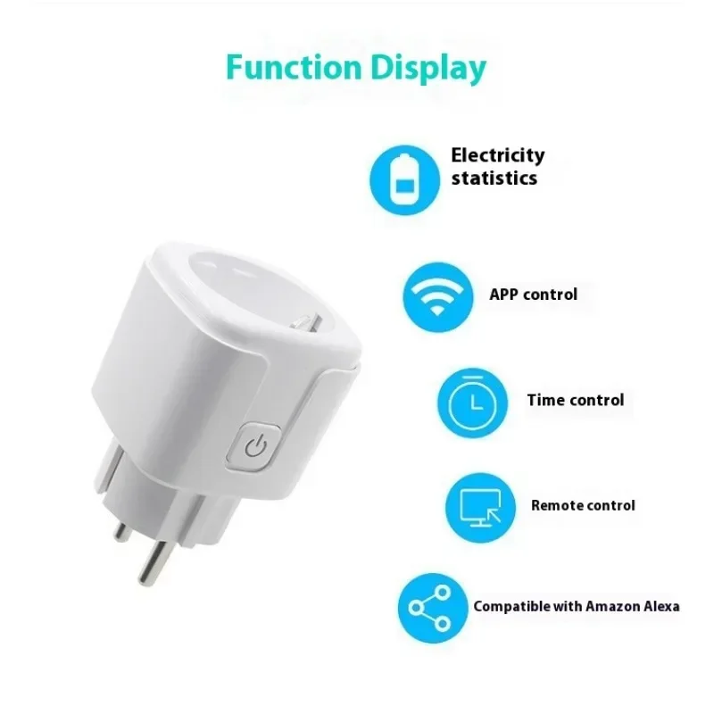 Smart Works with Alexa Google  - огляд і ціна Outdoor Kitchen Power Outlet