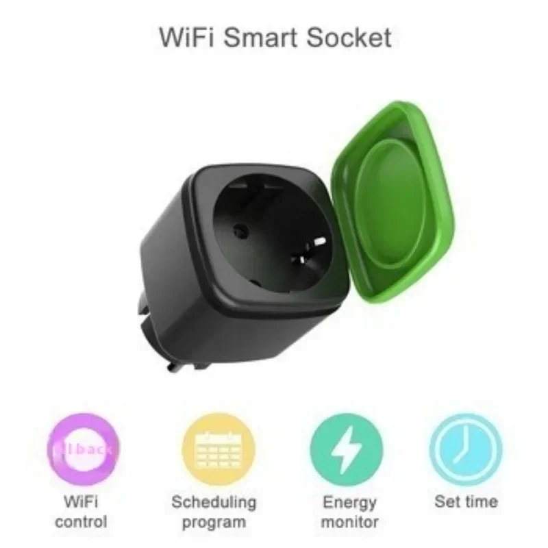 Smart Works with Alexa Google  - огляд і ціна Outdoor Kitchen Power Outlet