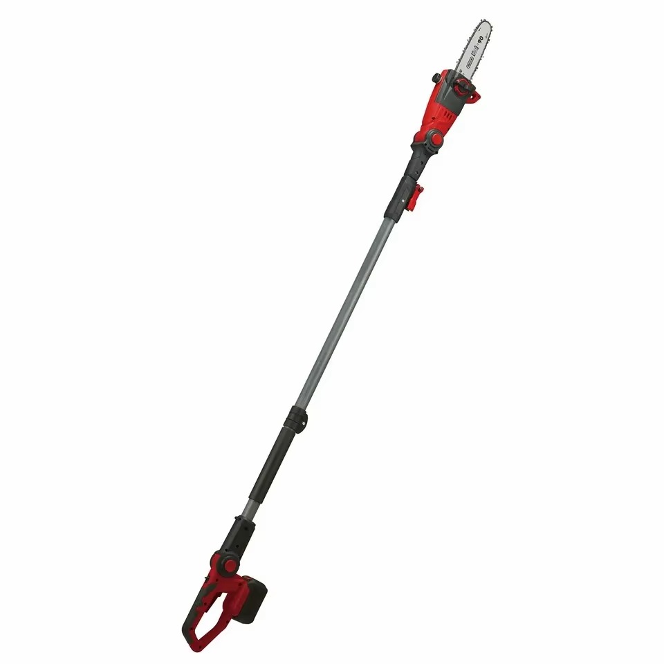 Parkside Brushless Cordless El - огляд і ціна Pole Saw Cordless