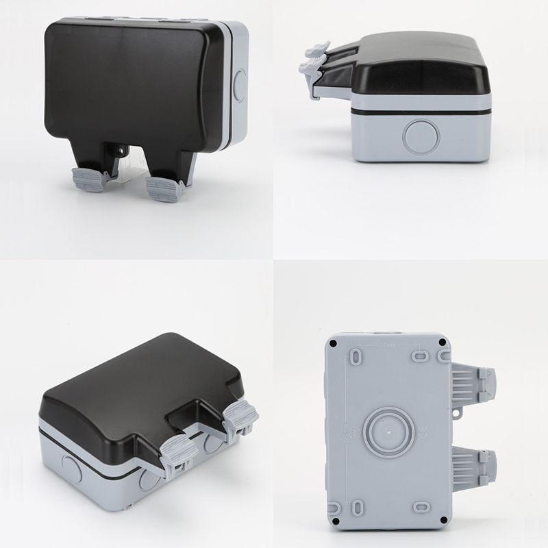 Avoir Tuya Zigbee Electrical S - огляд і ціна Outdoor Power Inlet Box