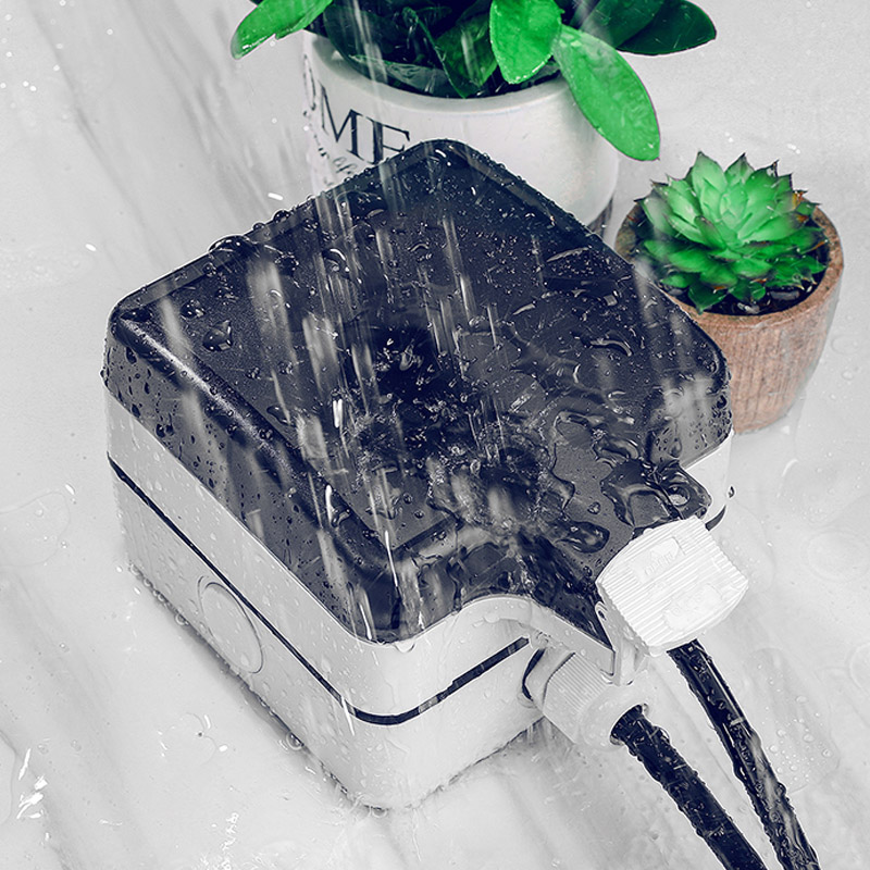 Avoir Tuya Zigbee Electrical S - огляд і ціна Outdoor Power Inlet Box