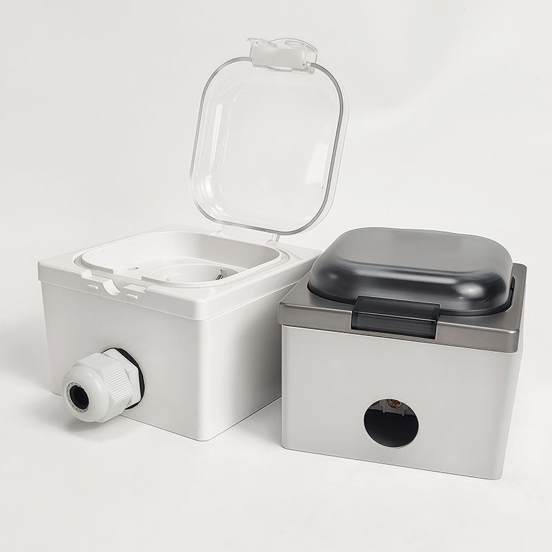 IP65 Waterproof Outdoor Socket - огляд і ціна Outdoor Kitchen Power Outlet