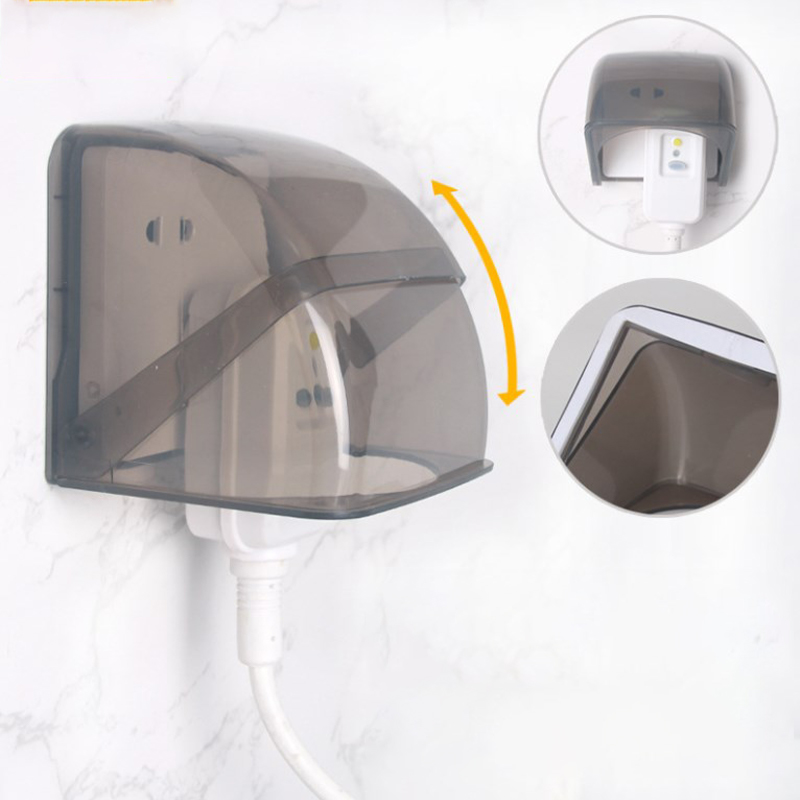 New 86Type Outdoor Socket Prot - огляд і ціна Outdoor Power Inlet Box