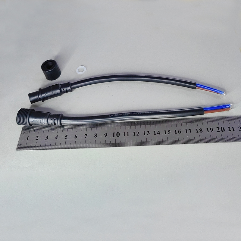 Waterproof Wire Connector Set  - огляд і ціна Outdoor Power Outlet