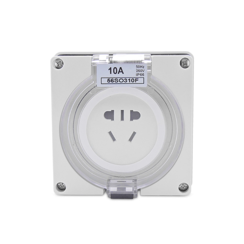 Outdoor Waterproof Power Socke - огляд і ціна Outdoor Kitchen Power Outlet