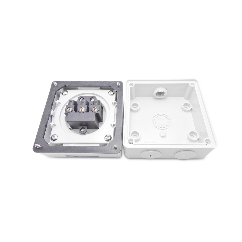 Outdoor Waterproof Power Socke - огляд і ціна Outdoor Kitchen Power Outlet