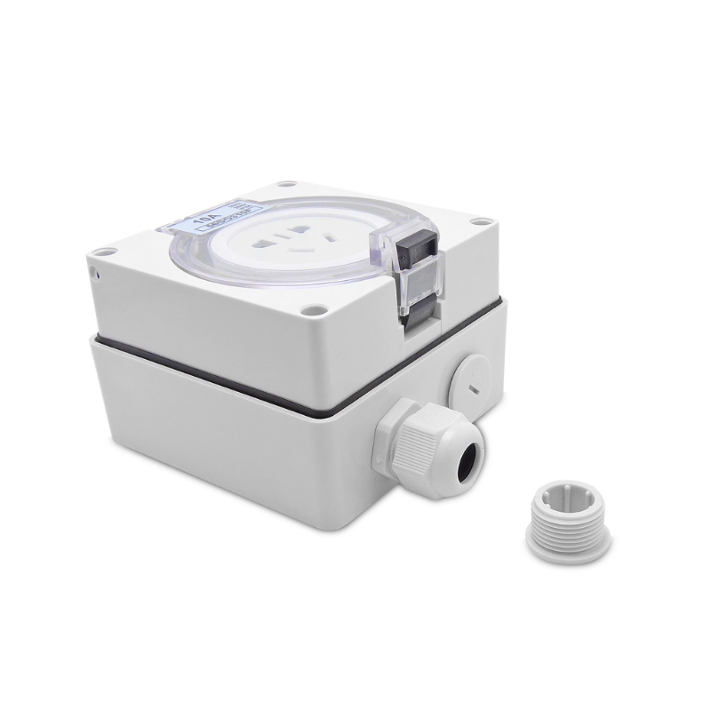 Outdoor Waterproof Power Socke - огляд і ціна Outdoor Kitchen Power Outlet
