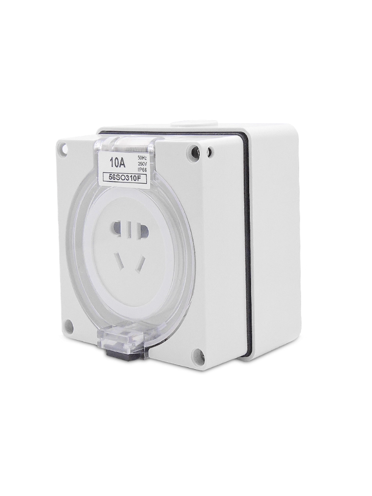 Outdoor Waterproof Power Socke - огляд і ціна Outdoor Kitchen Power Outlet
