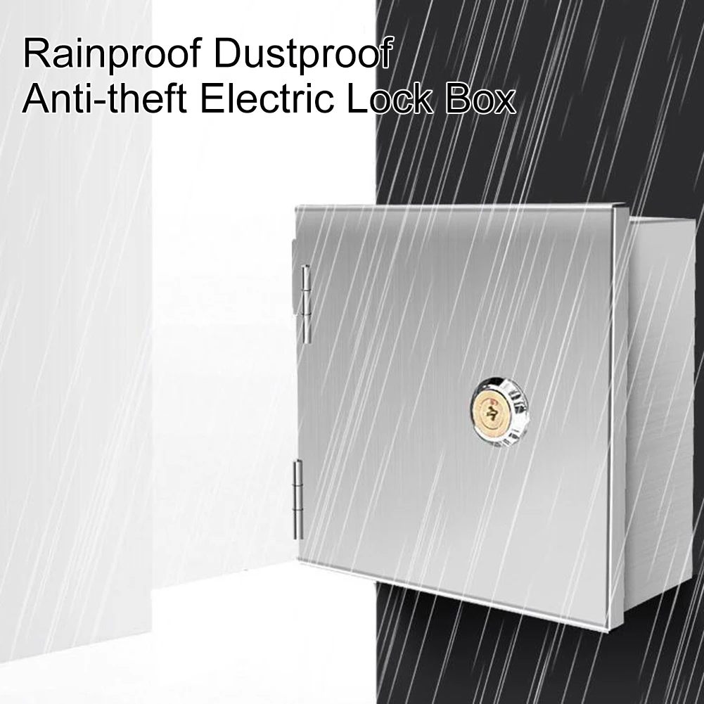 Waterproof Stainless Steel Ele - огляд і ціна Outdoor Power Outlet