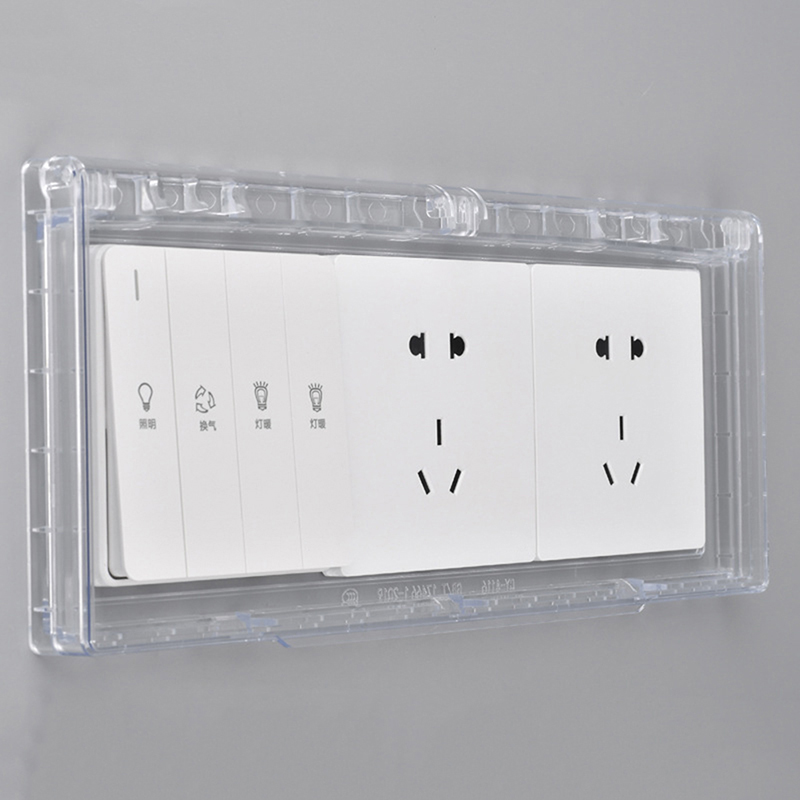 86 Type 2-Gang Weatherproof Ou - огляд і ціна Outdoor Power Outlet