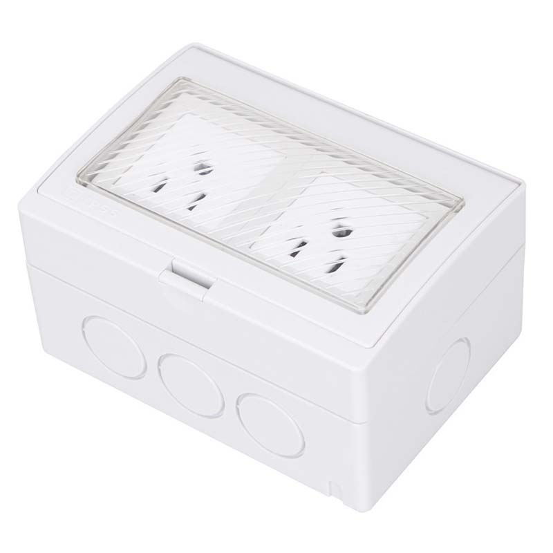 White US Industry Waterproof W - огляд і ціна Outdoor Kitchen Power Outlet