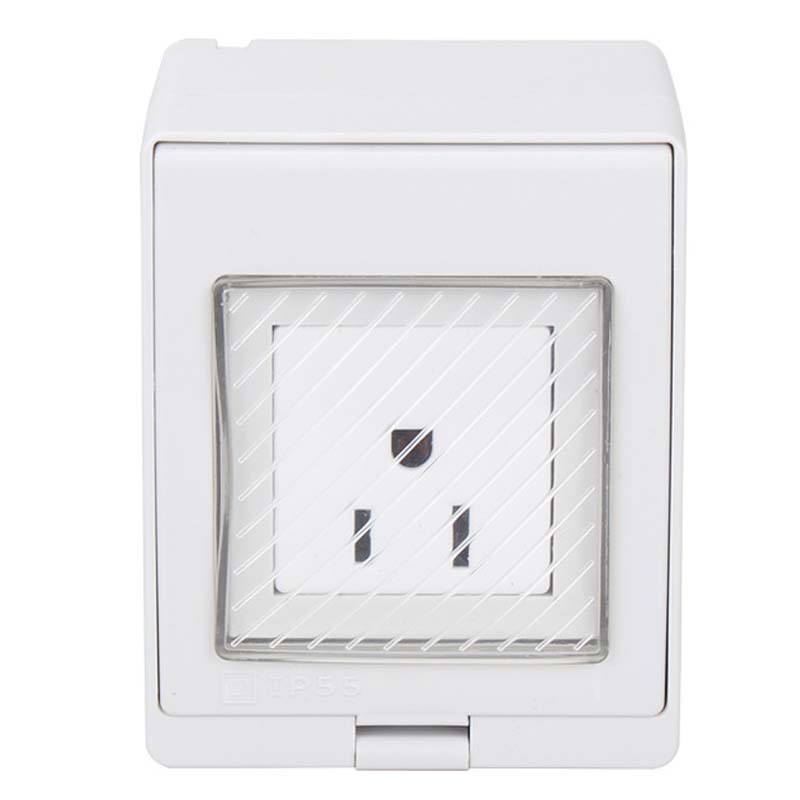 White US Industry Waterproof W - огляд і ціна Outdoor Kitchen Power Outlet