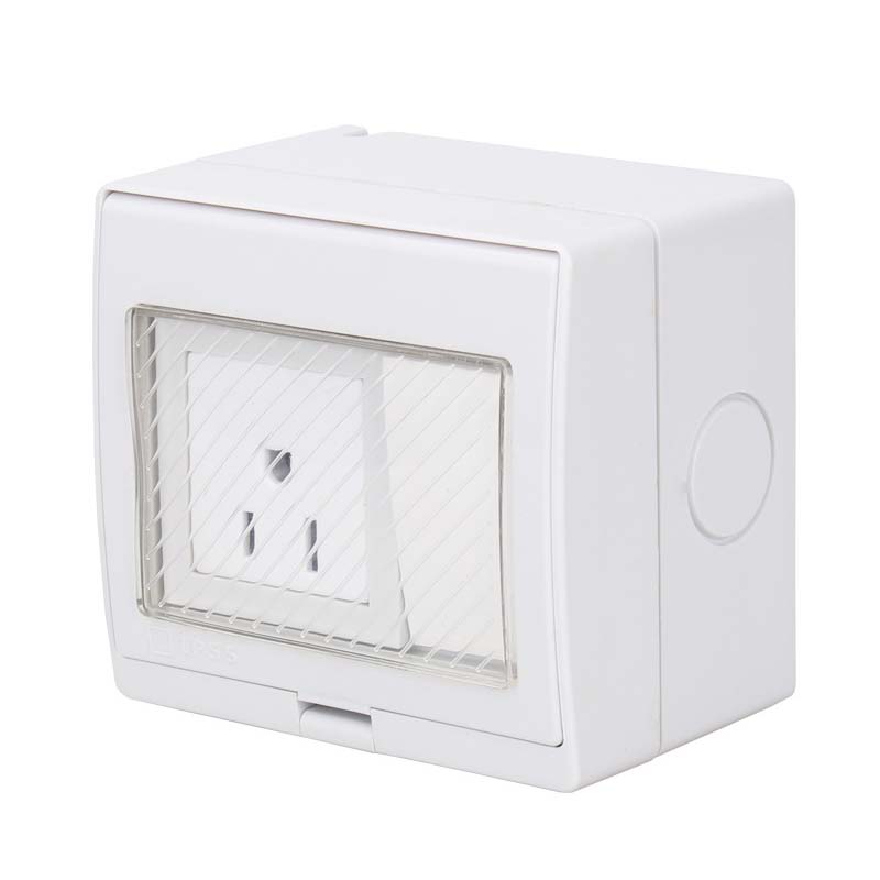 White US Industry Waterproof W - огляд і ціна Outdoor Kitchen Power Outlet