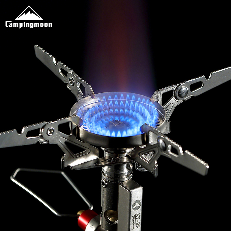 CAMPINGMOON XT-2F Outdoor Port - огляд і ціна Outdoor Power Heater