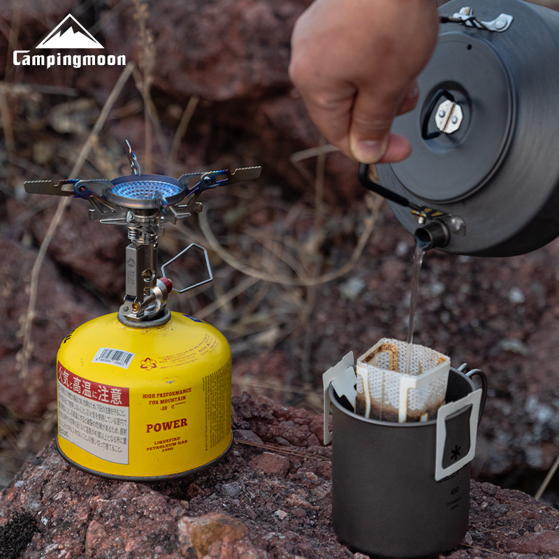 CAMPINGMOON XT-2F Outdoor Port - огляд і ціна Outdoor Power Heater