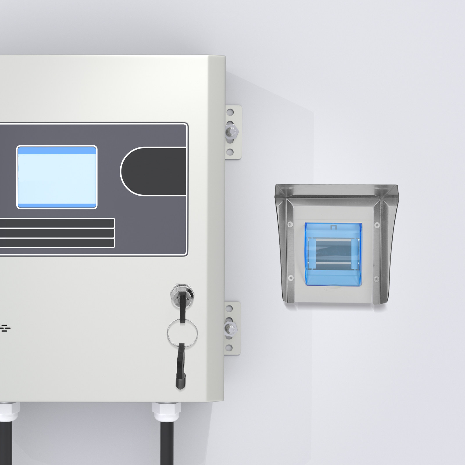 Outdoor Waterproof Charging St - огляд і ціна Outdoor Power Outlet