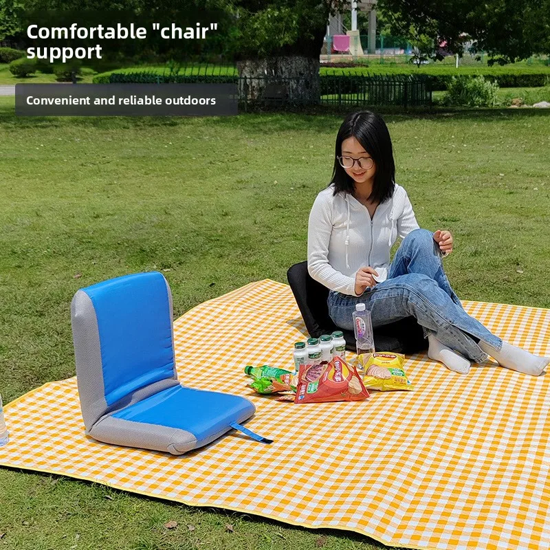 Folding back chair recliner si - огляд і ціна Outdoor Power Recliner