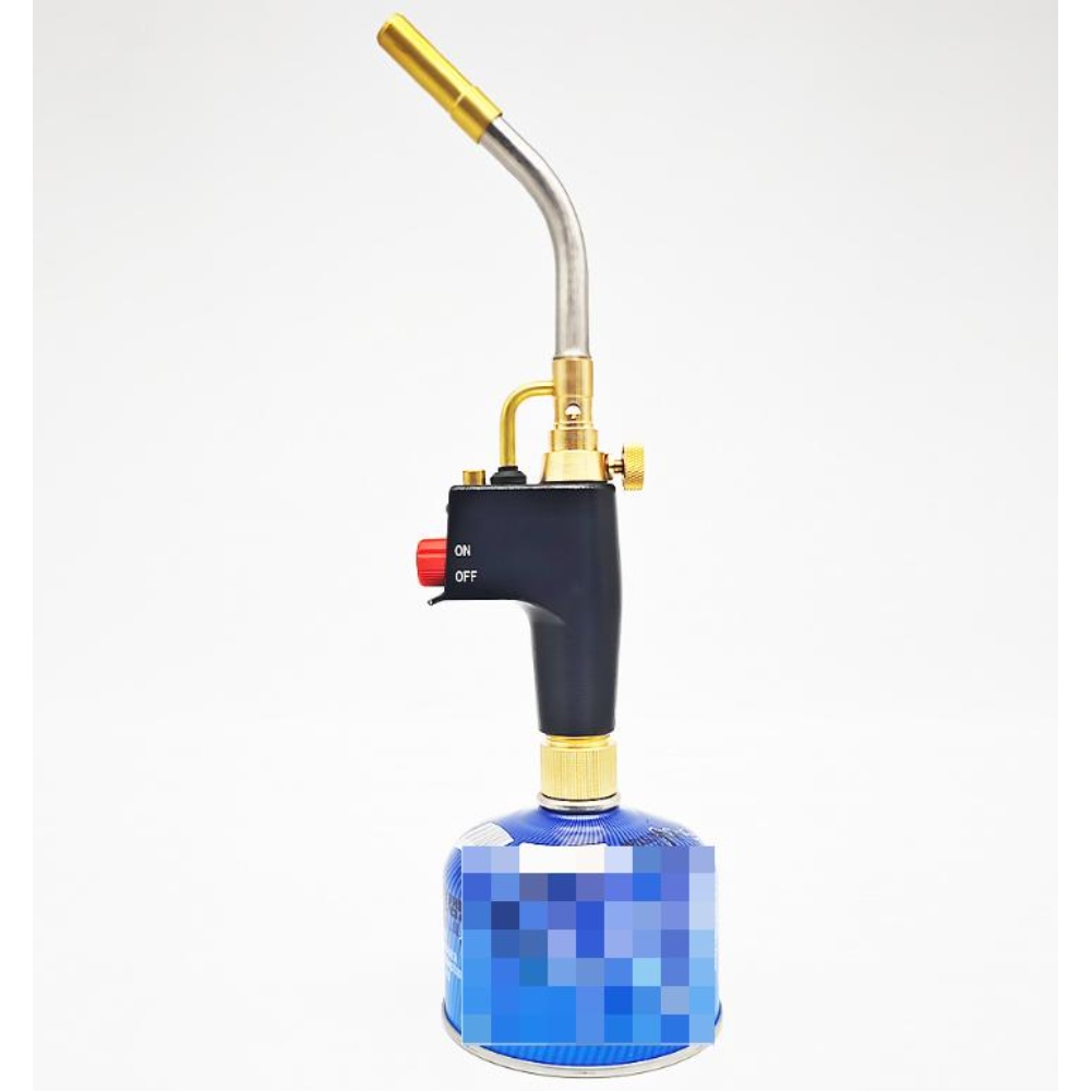 Brass Gas Canister Adapter CGA - огляд і ціна Outdoor Power Heater